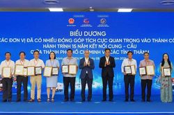 TPHCM nâng chuẩn kết nối cung - cầu, mở rộng đầu ra cho hàng Việt