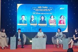 Xây dựng doanh nghiệp học tập để thích ứng chuyển đổi số