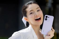 HONOR 600S thiết kế siêu bền, nút bấm AI tiện lợi