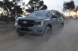 [GALLERY] Ford Everest Wolftrak 2027 ra mắt - sức kéo 3,5 tấn, từ 1,3 tỷ đồng