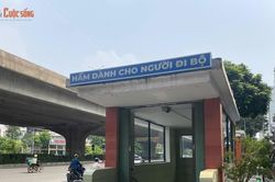 [VIDEO] Đầu tư tiền tỷ, hầm đi bộ ở Hà Nội vẫn vắng bóng người