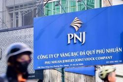 T. Rowe Price rời nhóm cổ đông lớn PNJ sau khi bán 5,46 triệu cổ phiếu