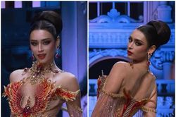 [GALLERY] Emoura Phạm nổi bật tại bán kết Miss Grand International 2026