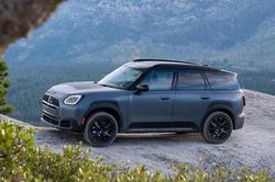 [GALLERY] MINI Countryman Untamed - chiếc xe vượt địa hình tốt nhất lịch sử