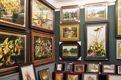 Sắc chỉ vượt thời gian ở làng thêu Khoái Nội