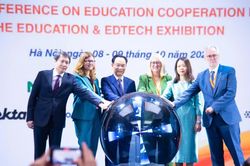 Hợp tác giải quyết thách thức chung, tạo ra những giá trị mới cho giáo dục