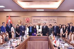 Nhiều trường đại học của Hoa Kỳ tiếp nhận giảng viên Việt Nam đến học tập