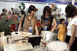 Hanoi Giftshow 2026 tạo đòn bẩy cho doanh nghiệp thủ công mỹ nghệ Hà Nội tiếp cận thị trường quốc tế