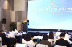 Từ Tầm nhìn ASEAN 2045 đến cơ hội phát triển cho địa phương