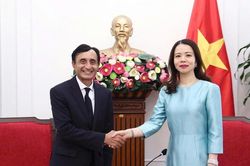 Việt Nam - Liên hợp quốc tăng cường hợp tác về gìn giữ hòa bình trước những thách thức mới