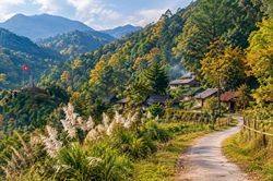 Mùa thu nơi biên giới