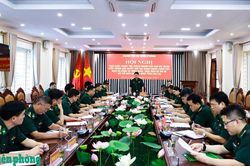 Bộ đội Biên phòng tỉnh Lào Cai chú trọng kỷ cương công vụ, nâng cao hiệu quả chuyển đổi số