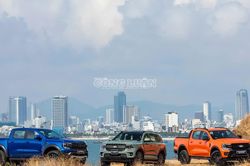 Bảng giá Ford tháng 10/2026: Ranger mới tăng giá niêm yết, loạt mẫu xe ưu đãi 100% trước bạ