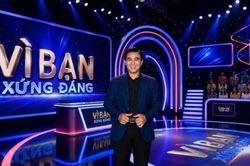 MC Quyền Linh rút khỏi game show 'Vì bạn xứng đáng'
