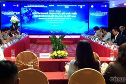 Hợp tác 'ba nhà' thúc đẩy phát triển ngành công nghiệp bán dẫn tại Việt Nam