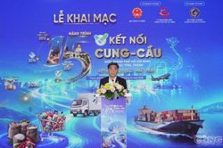 Thị trường trong nước có thể thành 'bệ phóng' cho hàng Việt vươn ra thế giới