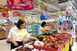 Chỉ số giá tiêu dùng tại Bắc Ninh tăng 4,07% trong 9 tháng