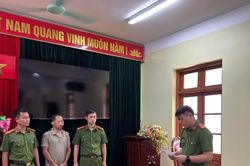 Thái Nguyên: Mang lợn bệnh đi tiêu thụ, người đàn ông bị khởi tố