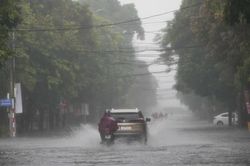 Dự báo thời tiết ngày 9/10: Quảng Trị tới Huế mưa lớn, cục bộ có nơi trên 300mm