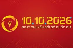 Bộ Khoa học và Công nghệ công bố bộ nhận diện Ngày Chuyển đổi số quốc gia