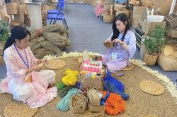 Khai mạc Hanoi Giftshow 2026: 500 gian hàng hội tụ tinh hoa thủ công mỹ nghệ