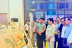 Nhà hát Kịch Hà Nội cho ra mắt sản phẩm công nghiệp văn hóa 'Thời khắc'