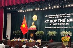 TP Hồ Chí Minh: Tăng cường công tác xây dựng các văn bản thi hành Luật Phát triển đô thị