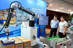 Chuỗi hoạt động hưởng ứng Ngày Chuyển đổi số quốc gia