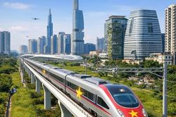 Chính phủ yêu cầu khẩn trương lựa chọn tư vấn quốc tế cho đường sắt tốc độ cao Bắc - Nam
