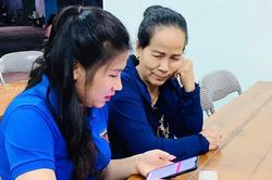 Đưa tri thức số đến bản l&agrave;ng