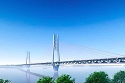 Cầu Cần Thơ 2 hơn 27.000 tỷ đồng, dự kiến khởi công năm 2027
