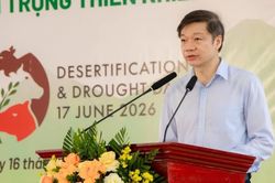 Cục trưởng Cục Lâm nghiệp và Kiểm lâm được bầu làm Ủy viên Ủy ban Kiểm tra Trung ương