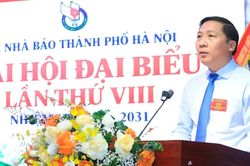 Ông Nguyễn Thanh Liêm được bầu làm Chủ tịch Hội Nhà báo thành phố Hà Nội