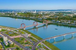 Dấu ấn phát triển đô thị trung tâm, tạo đà bứt phá cho kinh tế - xã hội Quảng Ngãi