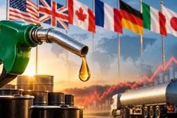 G7 xả kho dự trữ dầu: Giải pháp ngắn hạn trước áp lực nguồn cung