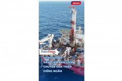 [VIDEO] Helix Q7000 - Siêu giàn bán chìm chuyên can thiệp giếng ngầm