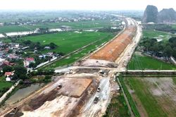 Cao tốc Ninh Bình - Hải Phòng tăng vốn đầu tư lên hơn 9.100 tỷ đồng