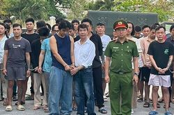 'Tiệc' ma túy của ca sĩ Long Nhật cùng các nam thanh niên tại căn hộ ở TPHCM
