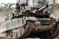 Xe tăng K2 Black Panther Hàn Quốc có công nghệ gì đặc biệt khiến Ba Lan mua 1.000 chiếc?