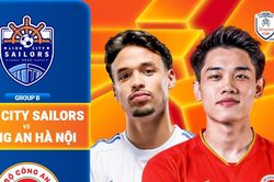 Nhận định bóng đá Lion City Sailors vs CAHN: Thắng trên sân khách