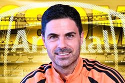 Mikel Arteta ký hợp đồng lương cao kỷ lục với Arsenal