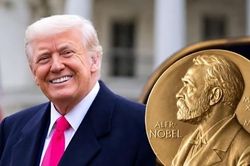 Ông Trump nói 'mình xứng đáng' nhận giải Nobel Hòa bình
