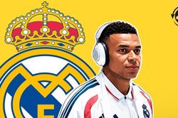 Rộ tin Mbappe sắp rời Real Madrid, chuyển đến Ngoại hạng Anh