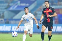 Bảng xếp hạng V-League 2026/27 - Vòng 3 mới nhất