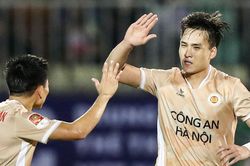 Bảng xếp hạng V-League 2026/27 - Vòng 3 mới nhất