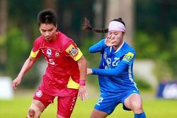 Nữ Hà Nội I không biết thắng, TPHCM I tiến gần chức vô địch