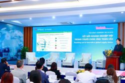 FDI đổ vào Việt Nam, vì sao doanh nghiệp nội vẫn khó chen chân?