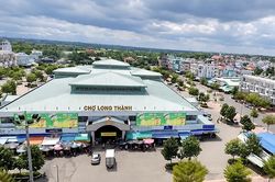 TP Đồng Nai ban hành giá dịch vụ sử dụng diện tích bán hàng tại các chợ công