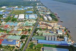 Các khu công nghiệp Cần Thơ thu hút hơn 142.494 tỉ đồng vốn trong nước đăng ký