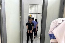 Bắt giữ đối tượng phạm tội trộm cắp tài sản và hiếp dâm